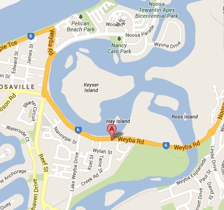 find us on the google map here